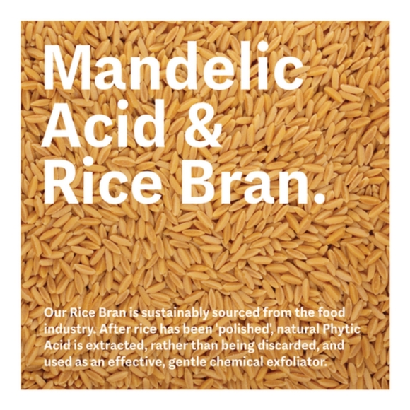 Gentle Exfoliating Serum Selfless by Hyram Mandelic Acid & Rice Bran 2 Boxes - Picture 4 of 8